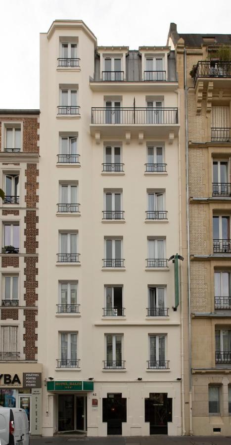 Hotel Baldi By Magna Arbor Párizs Kültér fotó